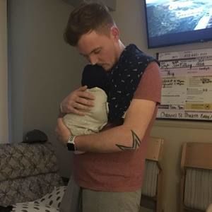 Meet your Posher, Brandon